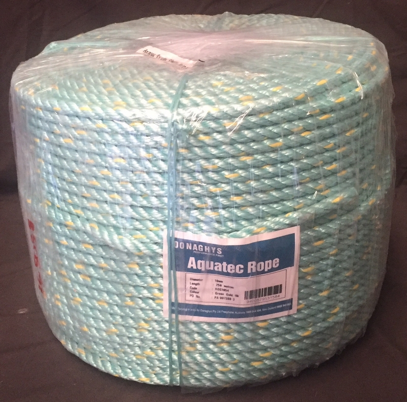 P/P AQUATEC 10MM X 250MTRS