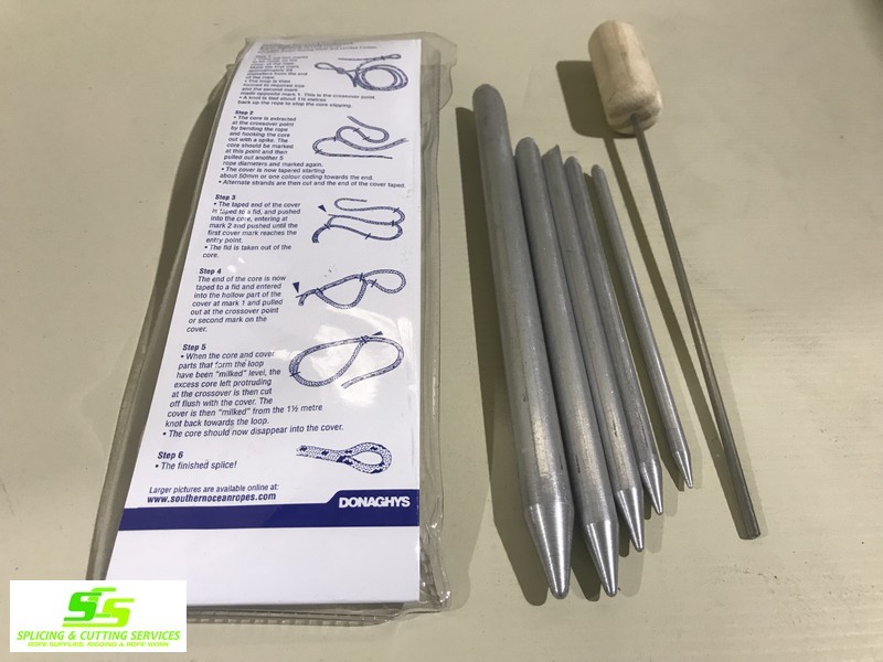 Rope Splicing Kit - Donaghys FREE SHIPPING