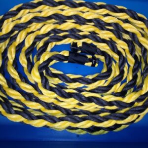 Economy Poly Battling Rope 48mm x 10m