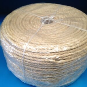 SISAL ROPE 8mm x 250m Coil