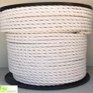 16mm x 50mtr COTTON ROPE