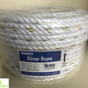 Donagyhy's Anchor Rope P/E Silver 16mm x 125mtr
