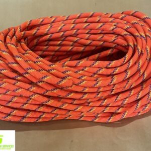 STATIC KERMANTLE 11mm X 50MTRS  ARBORIST ACCESS / SAFETY ROPE