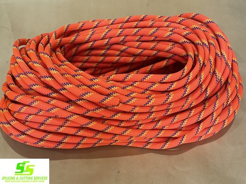 STATIC KERMANTLE 11mm X 50MTRS ARBORIST ACCESS / SAFETY ROPE