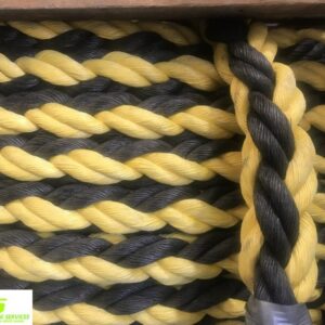WEIGHT TRAINING ROPE HUGE 150mm SOLD BY METRE