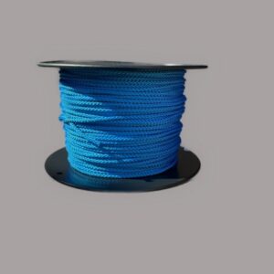 POLYESTER VB CORD 2MM X 100 MTRS BLUE