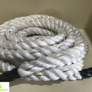 Poly Battling Rope 42mm x 15.m
