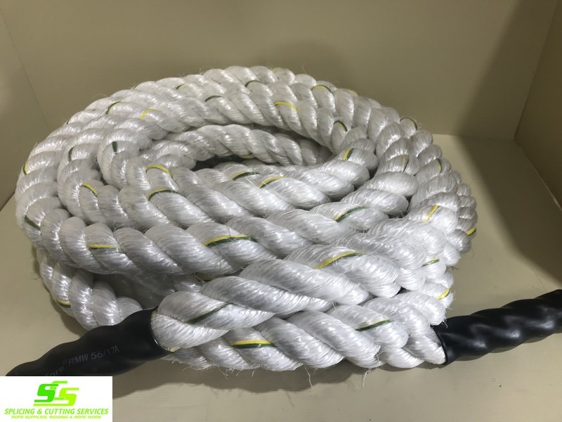 Poly Battling Rope 42mm x 15.m