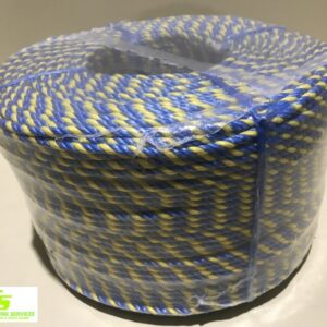 Telstra Certified Cable Hauling Rope 6mm x 400mtr PALLET LOTS (45)