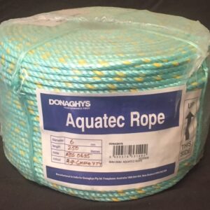 P/P AQUATEC 6MM X 250MTRS