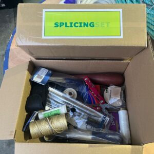 Professional Rope Splicing Kit  # 2 FREE SHIPPING