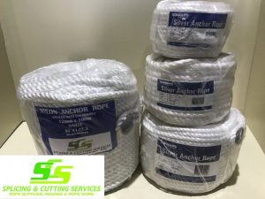 ANCHOR ROPES