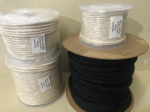 COTTON ROPES