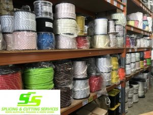 DOUBLE BRAID POLYESTER