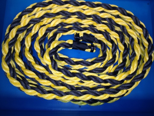 battling ropes for boot camps