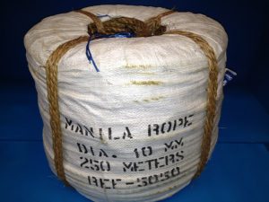NATURAL FIBRE ROPE MANILA ROPE