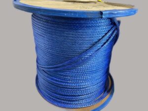 UHMWPE SUPER WINCH LINE 6MM X 100 MTRS