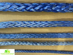 UHMWPE SUPER WINCH LINE 6MM X MTRS MIN 15MTRS FREE SHIPPING AUS WIDE