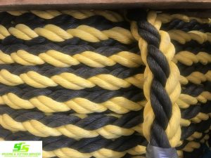 WEIGHT TRAINING ROPE HUGE 150mm SOLD BY METRE