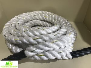 Poly Battling Rope 42mm x 10m