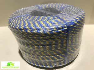 Telstra Certified Cable Hauling Rope 6mm x 400mtr