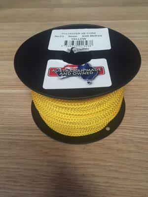 polyester vb cord